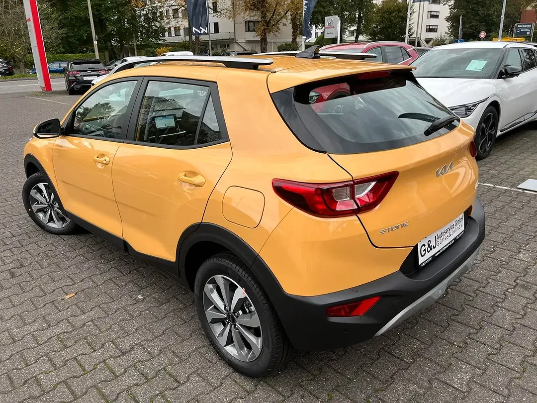Kia Stonic Vision - Thumbnail 10