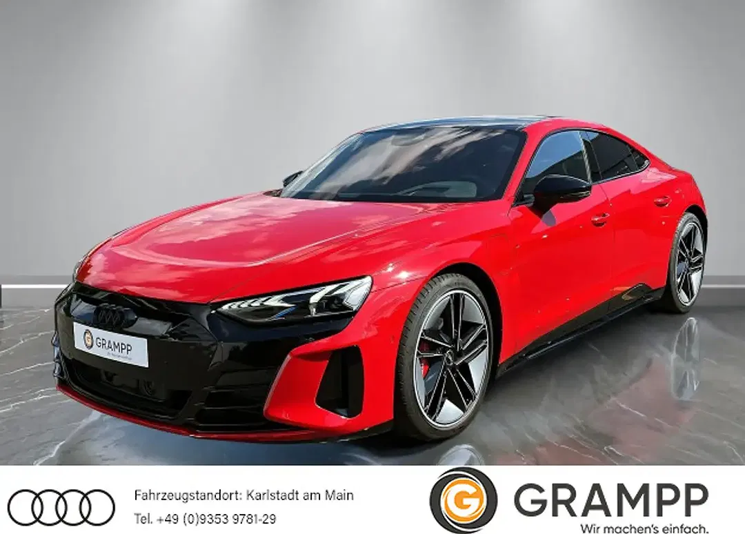 Audi RS e-tron GT - foto 1