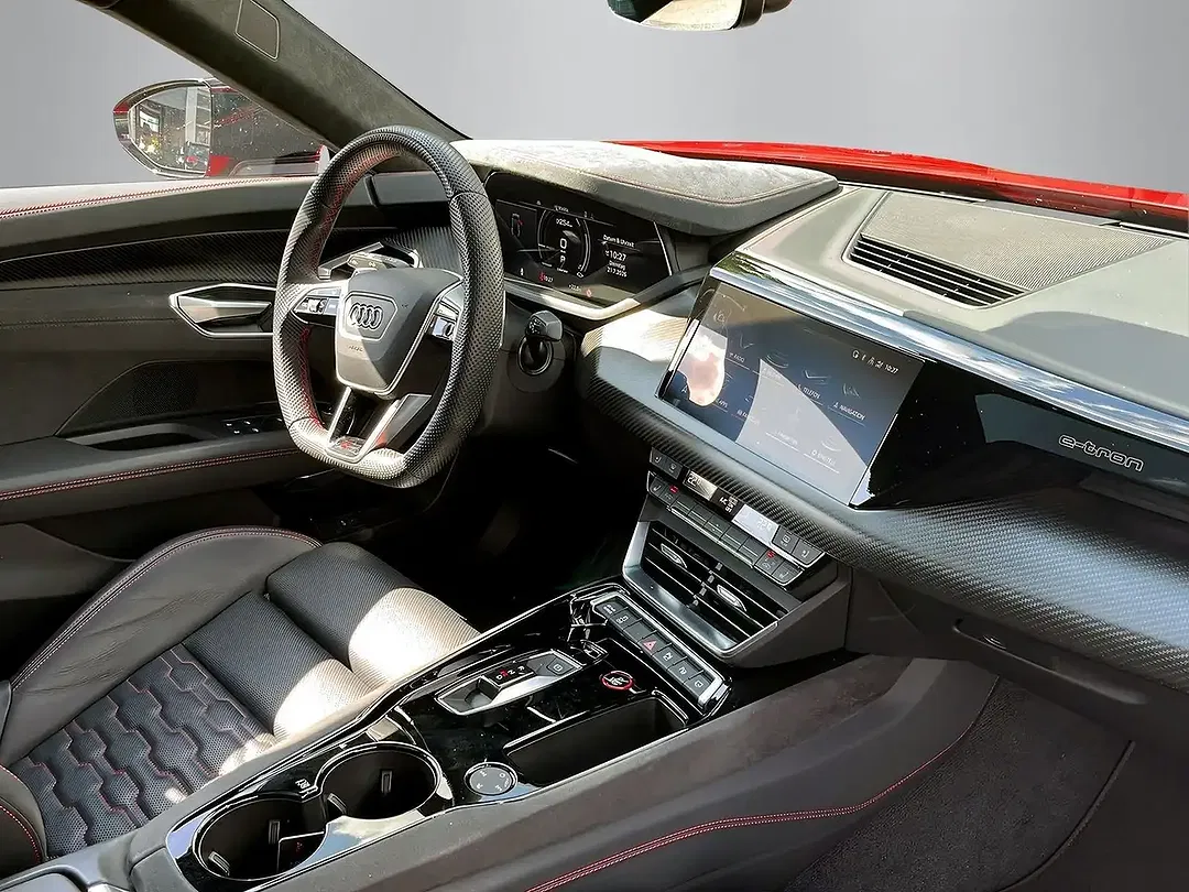 Audi RS e-tron GT - Thumbnail 14