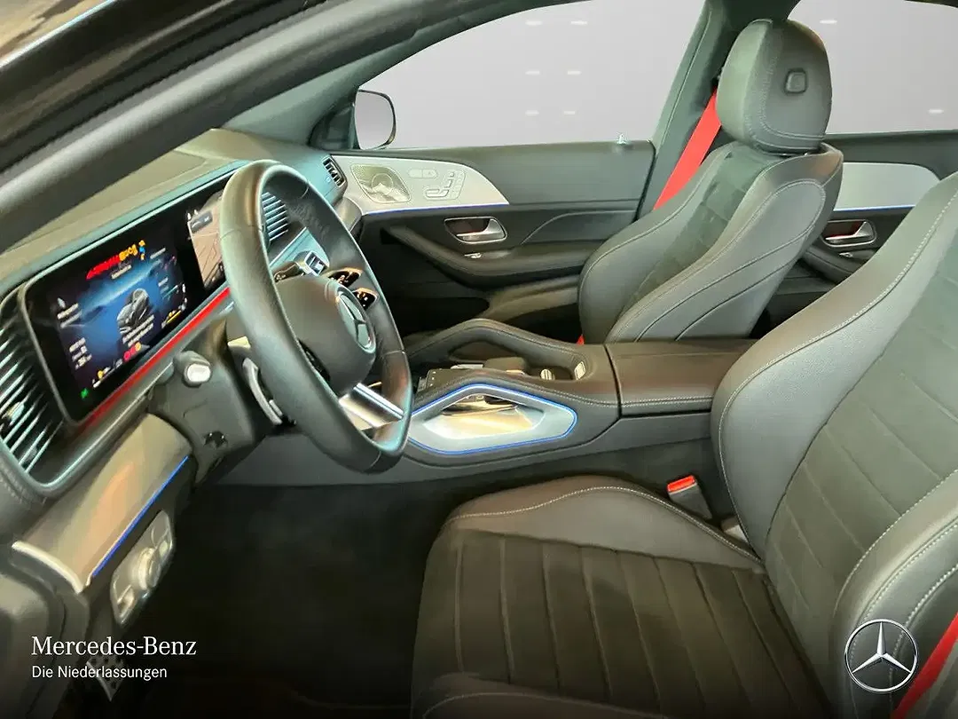 Mercedes-Benz GLE 400 9G-TRONIC 4MATIC AMG - Thumbnail 10