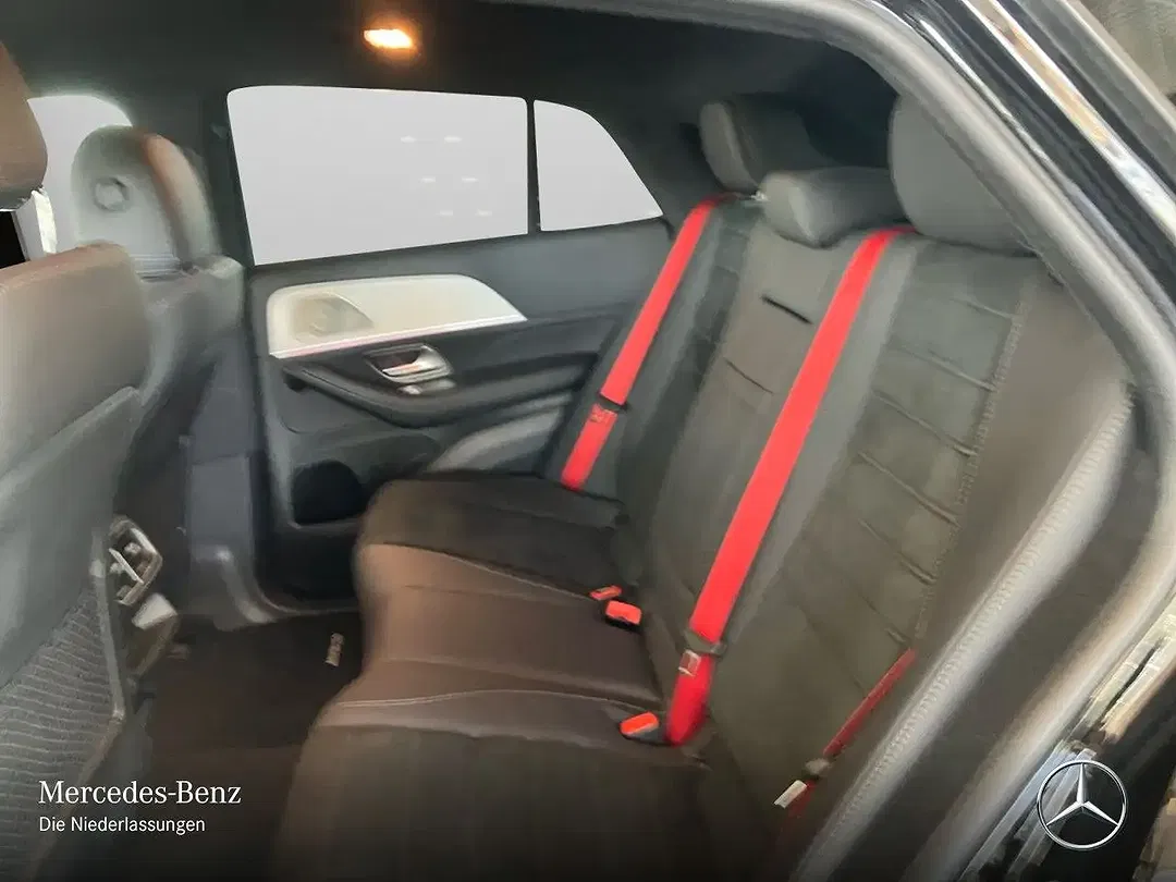 Mercedes-Benz GLE 400 9G-TRONIC 4MATIC AMG - Thumbnail 11
