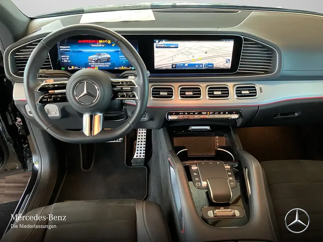 Mercedes-Benz GLE 400 9G-TRONIC 4MATIC AMG - Thumbnail 12