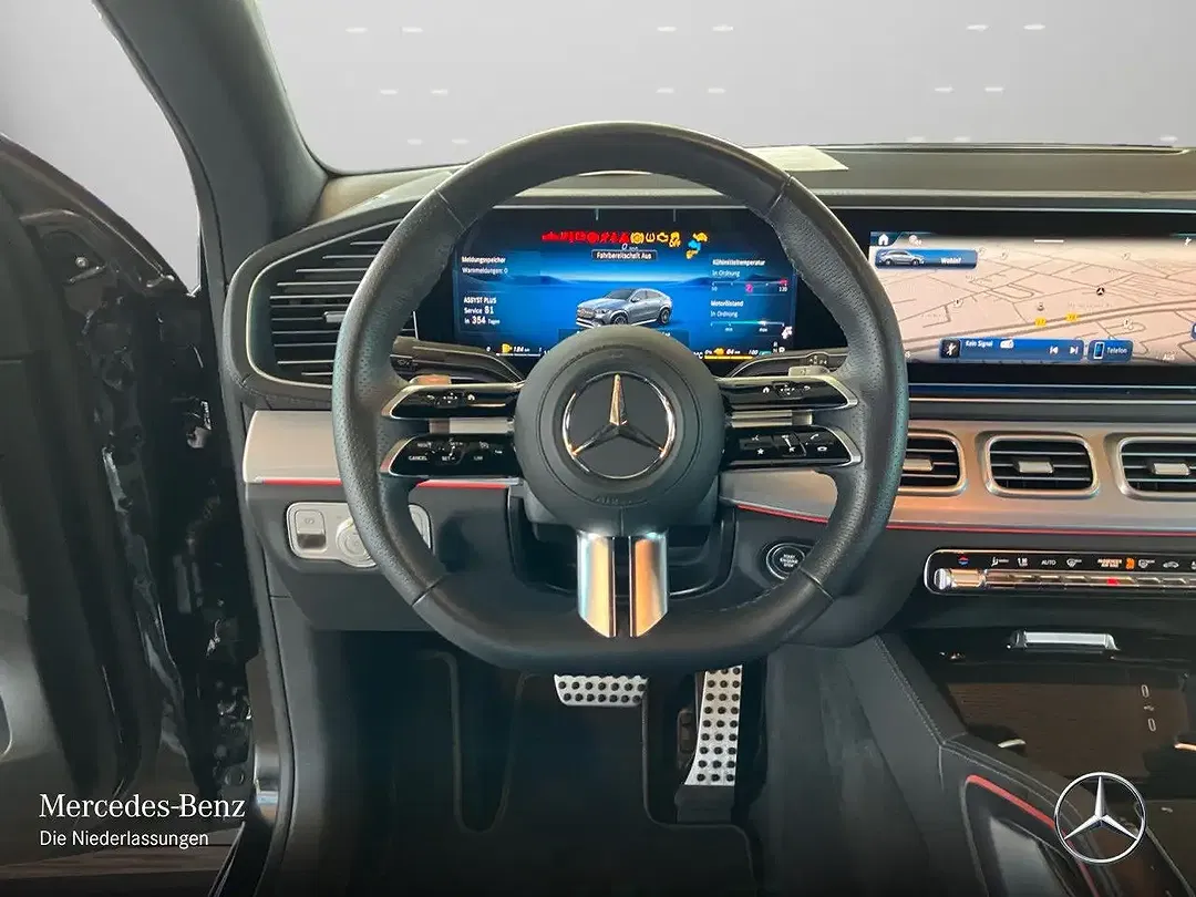 Mercedes-Benz GLE 400 9G-TRONIC 4MATIC AMG - Thumbnail 13