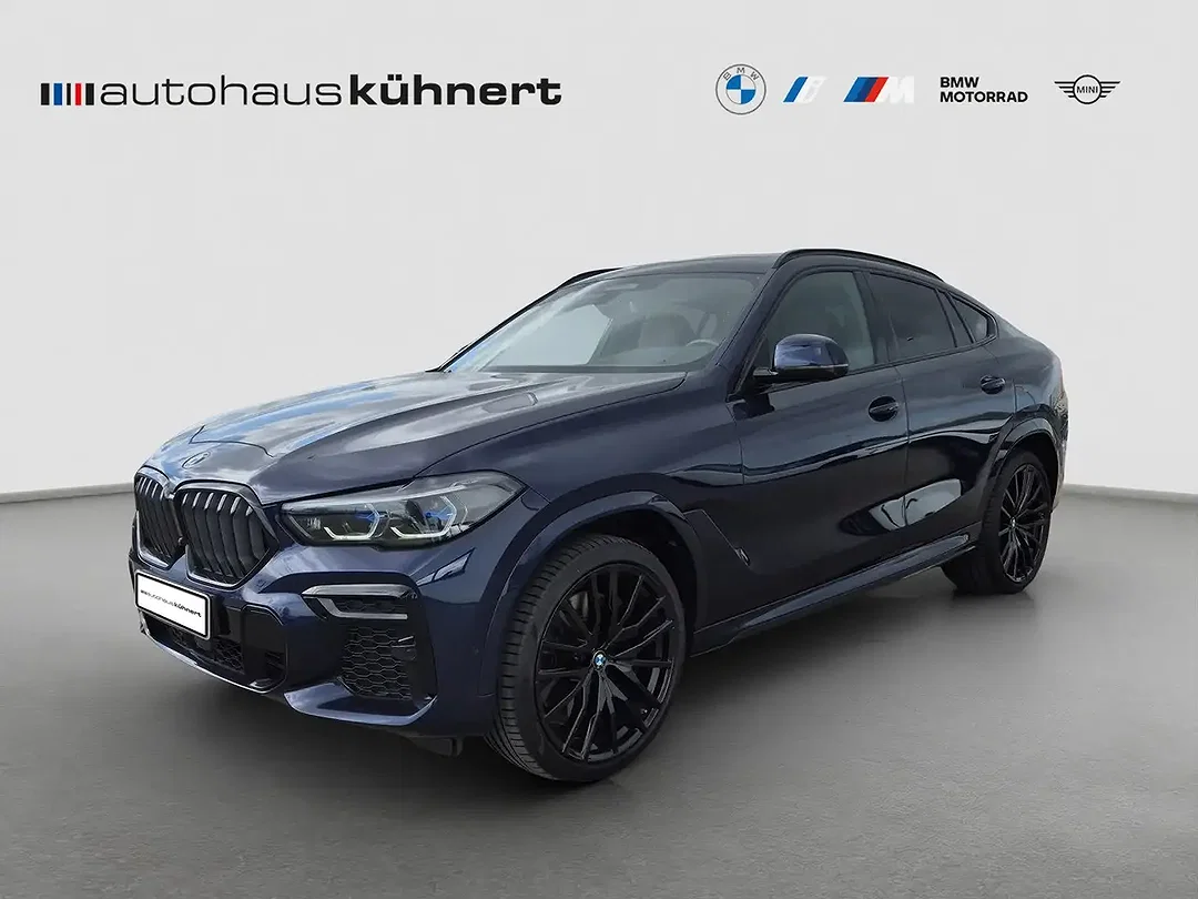 BMW X6 M - Afbeelding 1