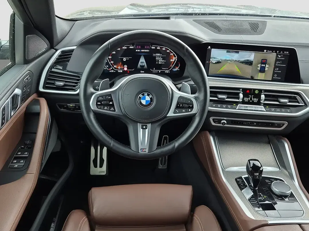 BMW X6 M - Thumbnail 6