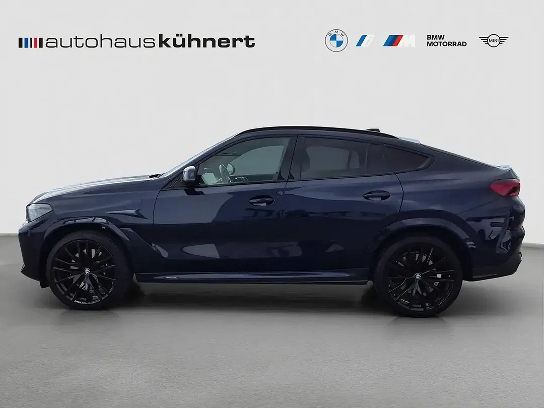 BMW X6 M - foto 2