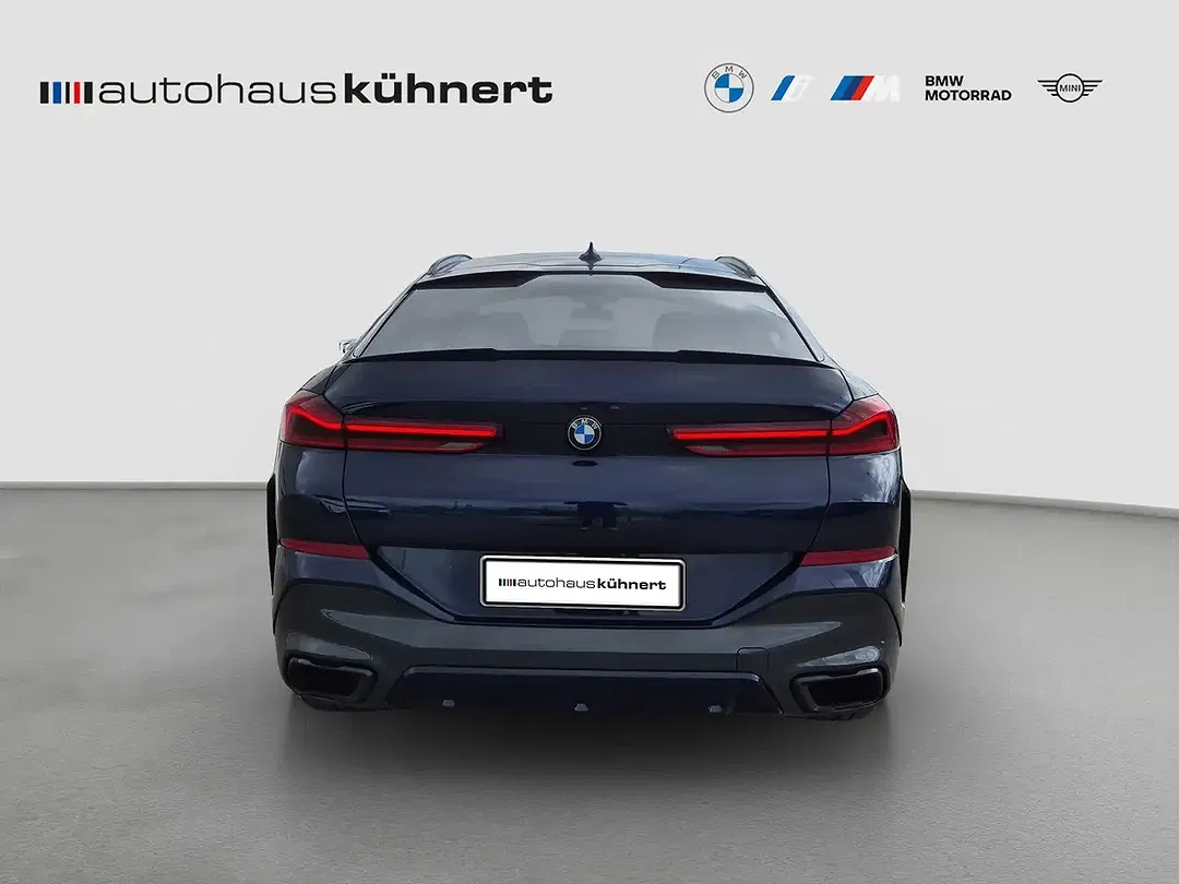 BMW X6 M - Thumbnail 3