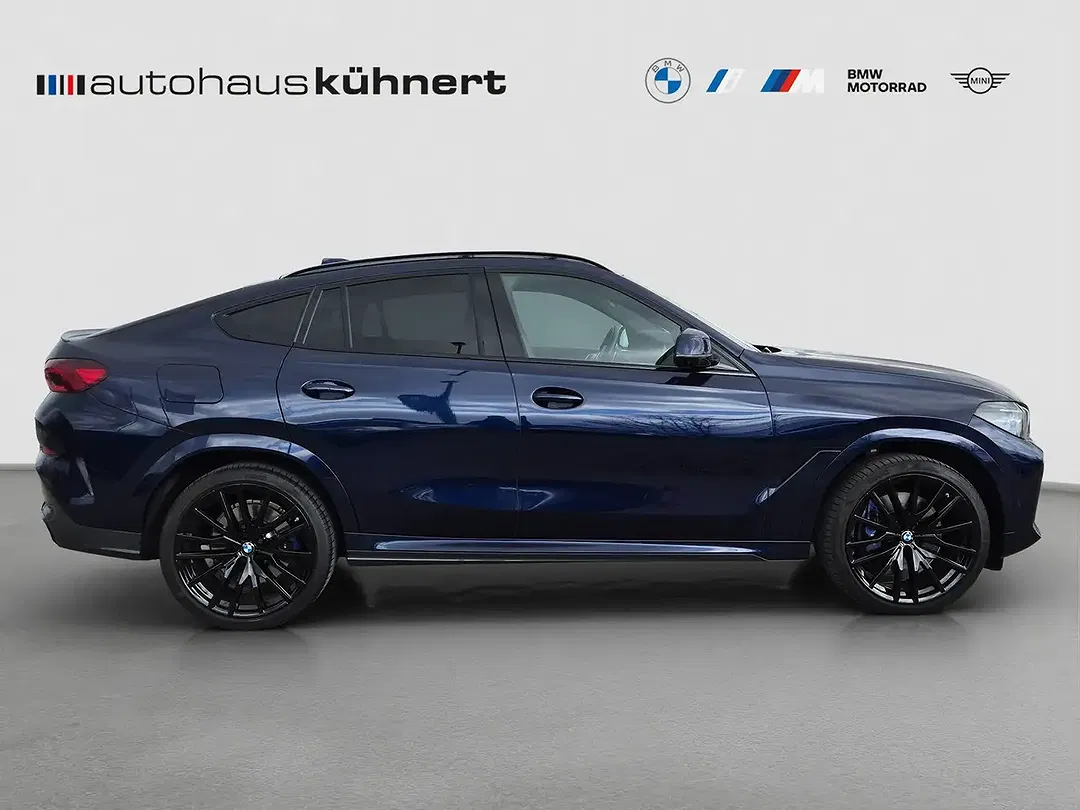 BMW X6 M - Thumbnail 4
