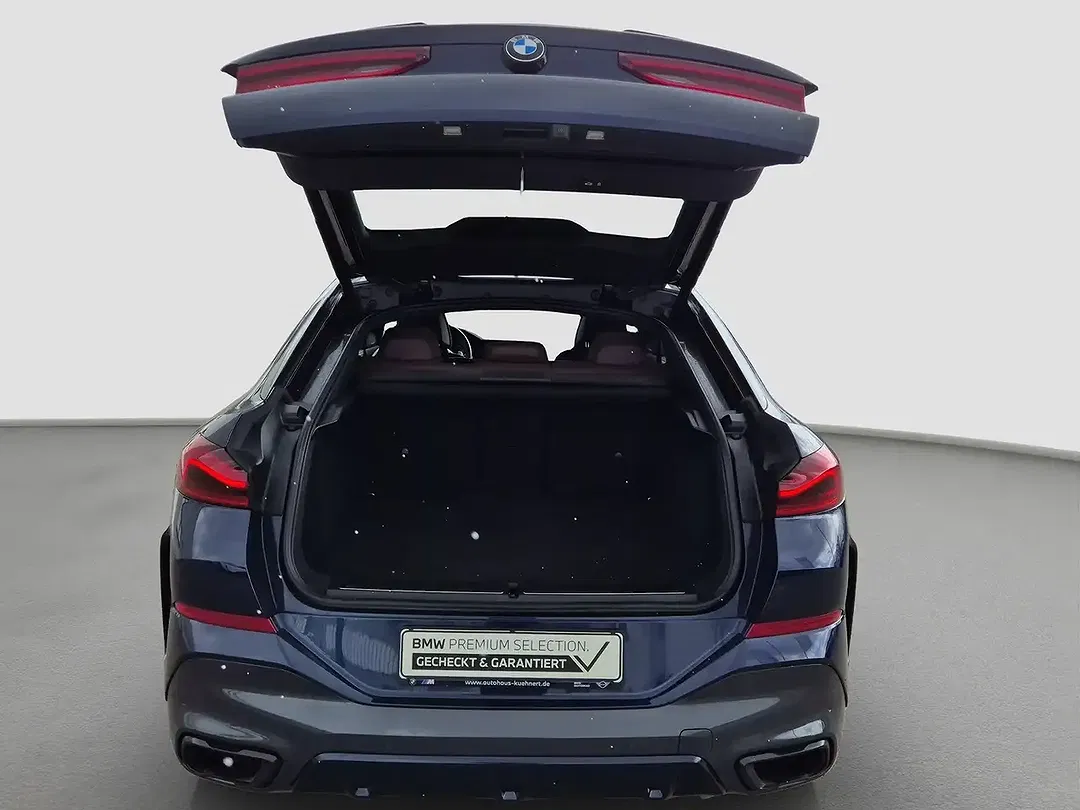 BMW X6 M - Thumbnail 5