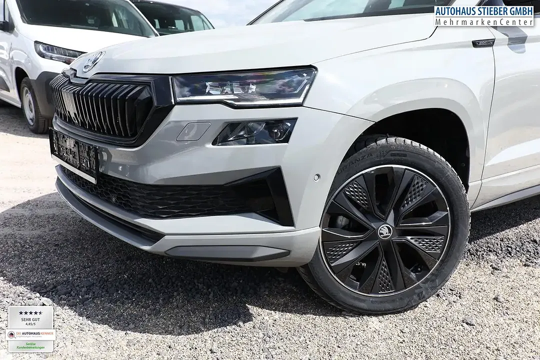 Skoda Karoq DSG Sportline - Thumbnail 5