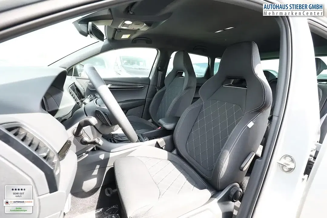 Skoda Karoq DSG Sportline - Thumbnail 6