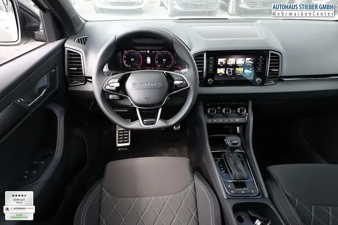 Skoda Karoq DSG Sportline - Thumbnail 7