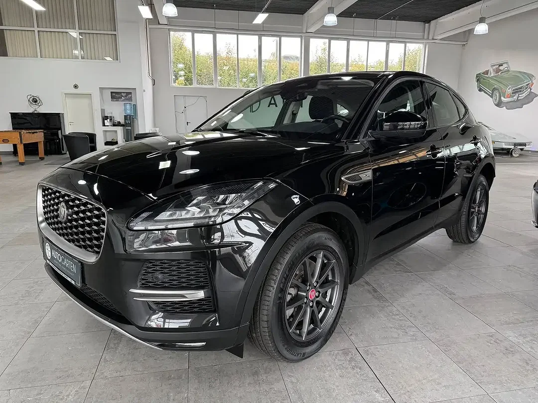 Jaguar E-Pace - Afbeelding 1