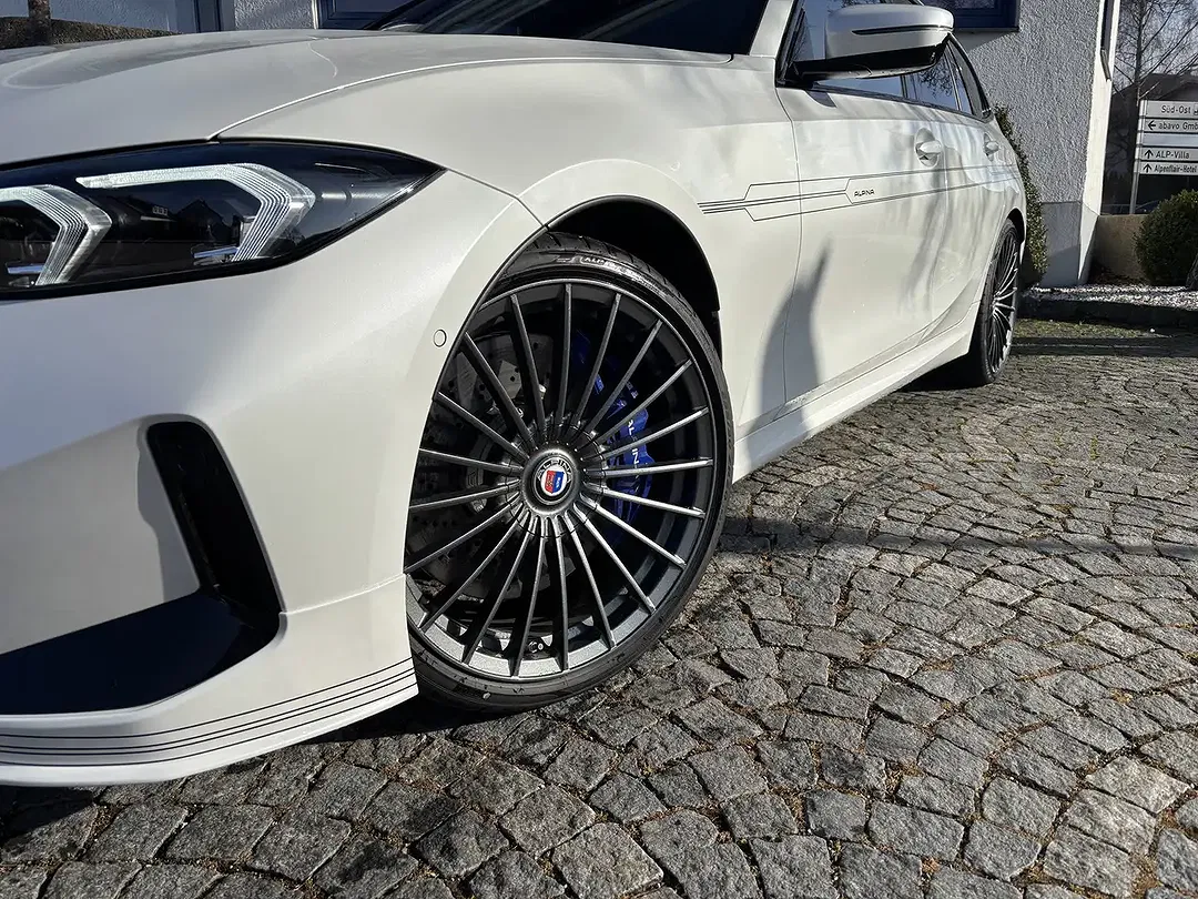 Alpina D3 SWITCH-TRONIC Allrad S Touring - Thumbnail 7