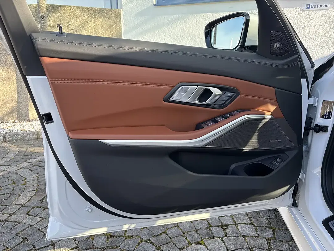 Alpina D3 SWITCH-TRONIC Allrad S Touring - Thumbnail 8