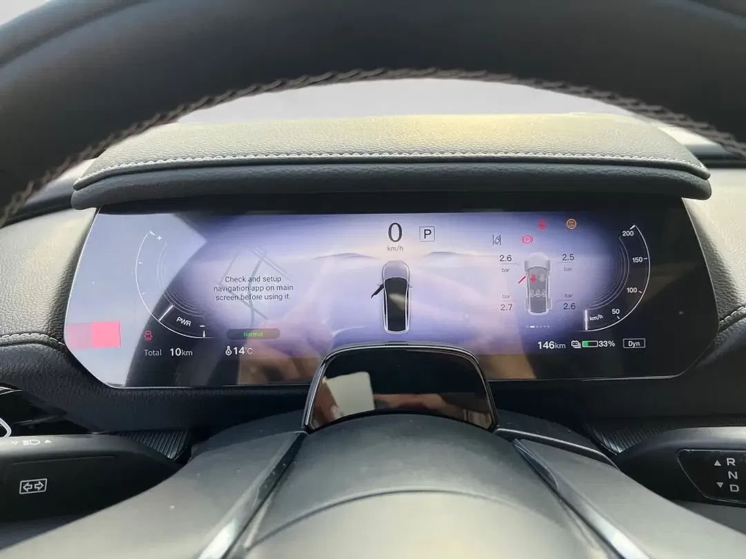 Mazda 6e EV Takumi - foto 15