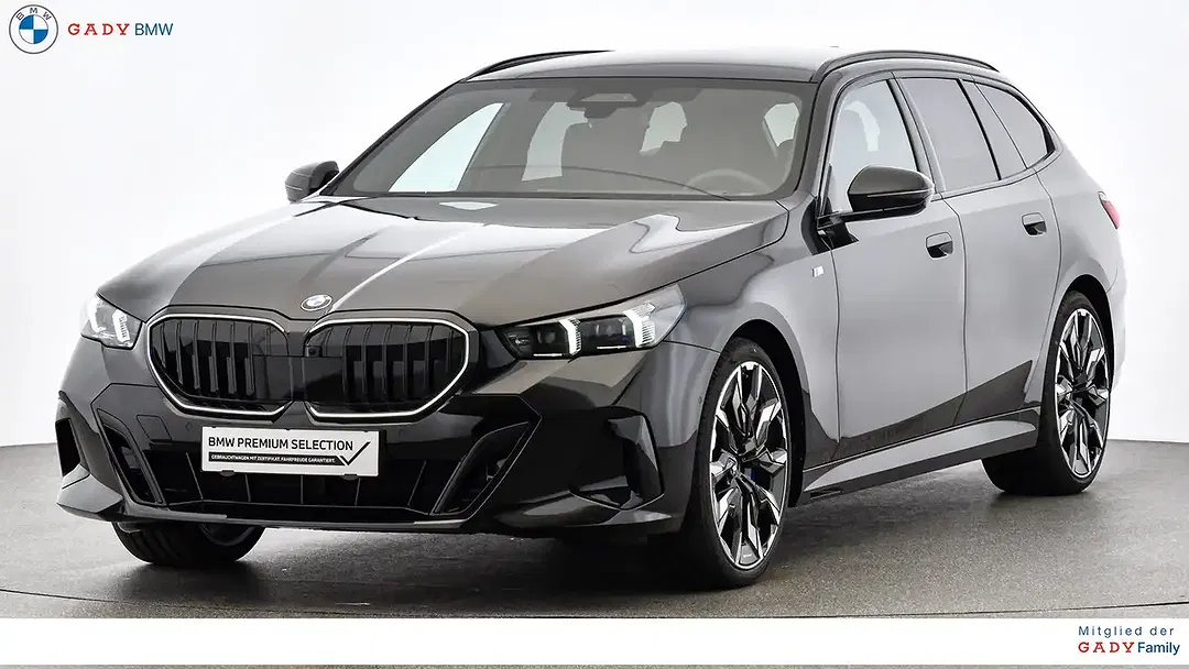 BMW 540 xDrive Pro - Thumbnail 1