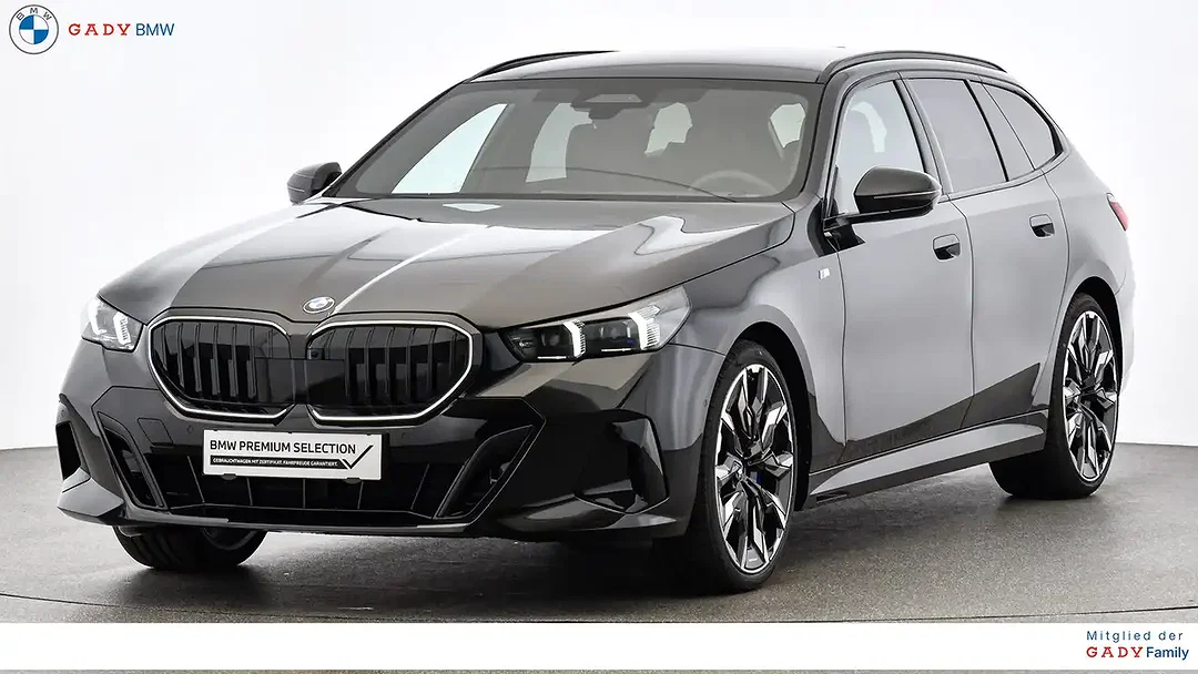 BMW 540 xDrive Pro - Afbeelding 1