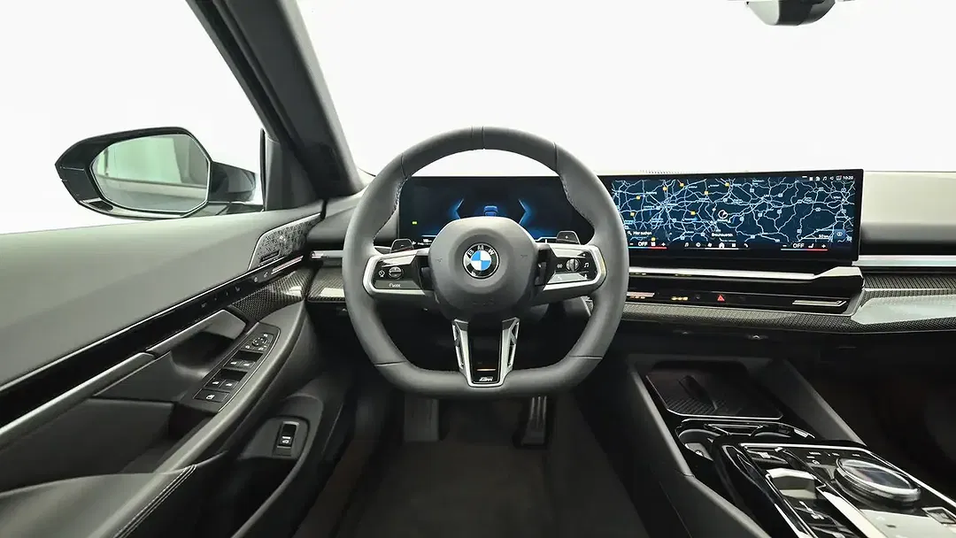 BMW 540 xDrive Pro - Thumbnail 15