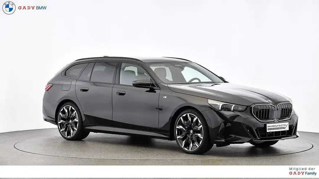 BMW 540 xDrive Pro - Thumbnail 3