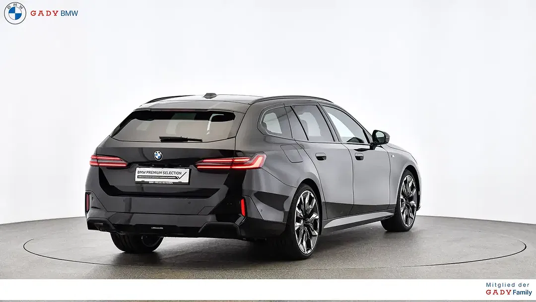 BMW 540 xDrive Pro - Thumbnail 4