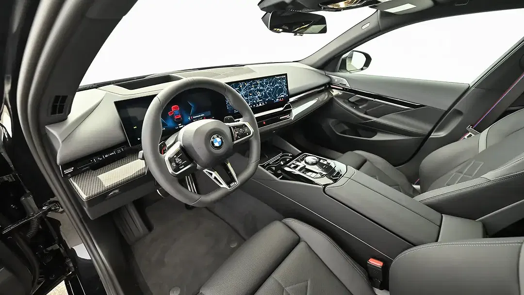 BMW 540 xDrive Pro - Thumbnail 8