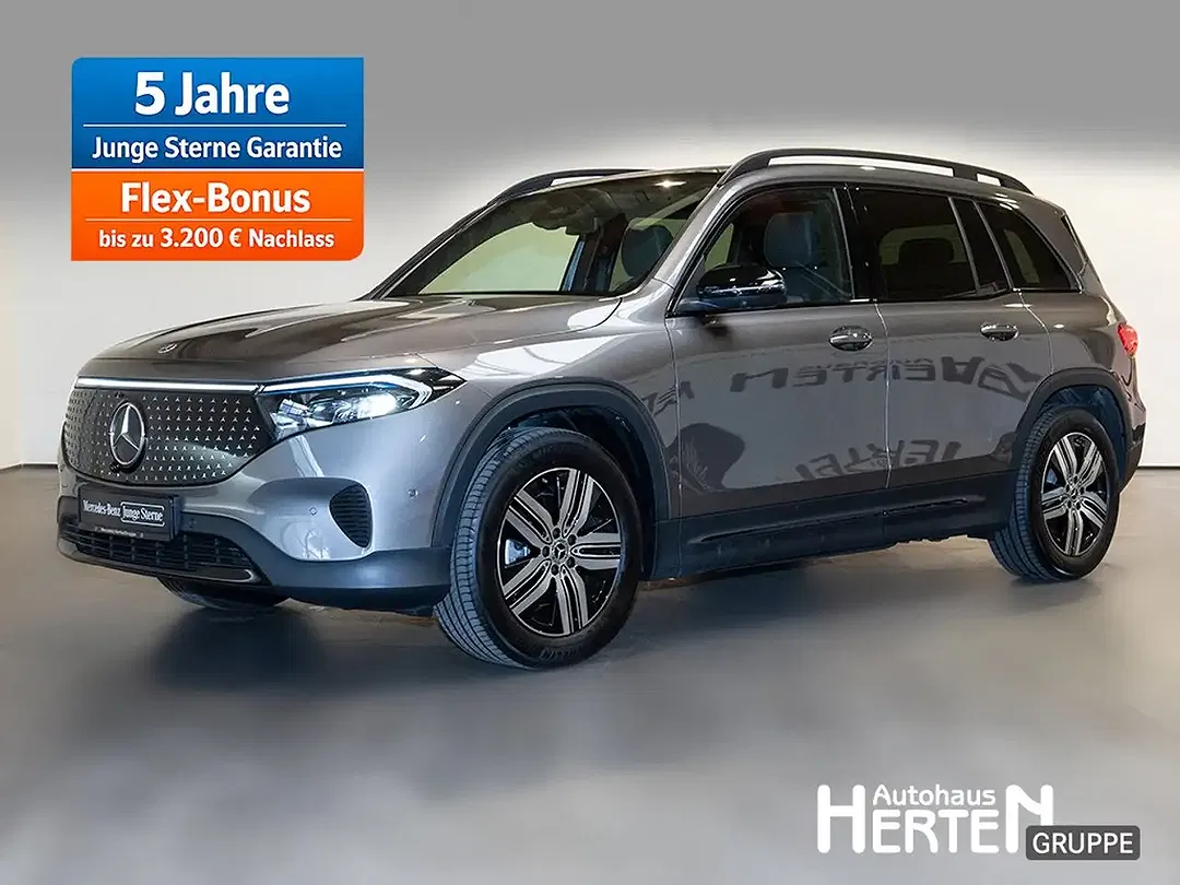 Mercedes-Benz EQB 250 Night - foto 1