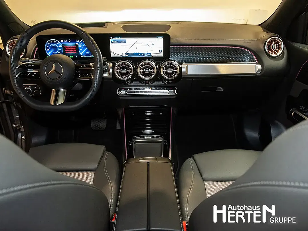 Mercedes-Benz EQB 250 Night - Thumbnail 10