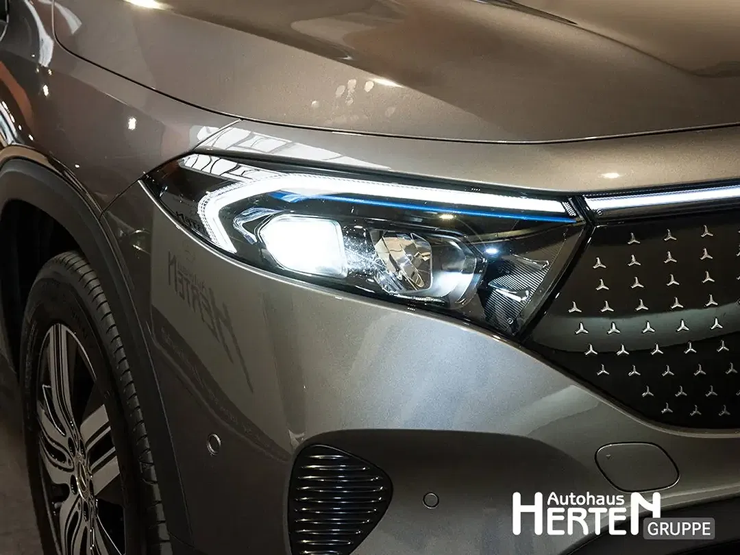 Mercedes-Benz EQB 250 Night - Thumbnail 13