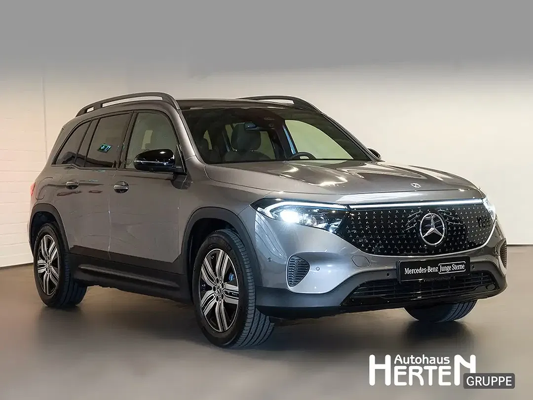 Mercedes-Benz EQB 250 Night - Thumbnail 3