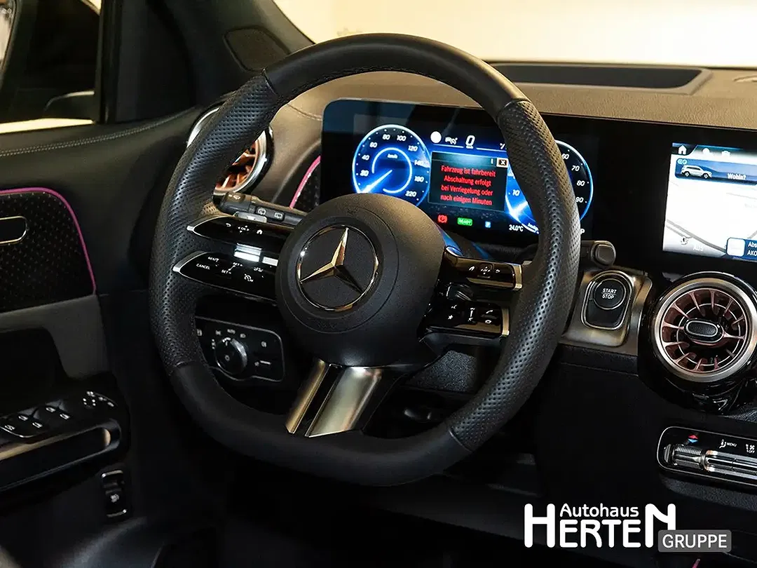 Mercedes-Benz EQB 250 Night - Thumbnail 7