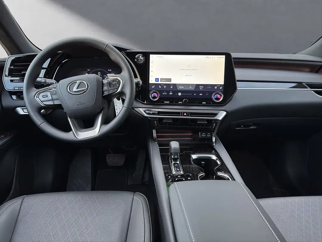 Lexus RX 350h 4x4 Executive Line - Thumbnail 13