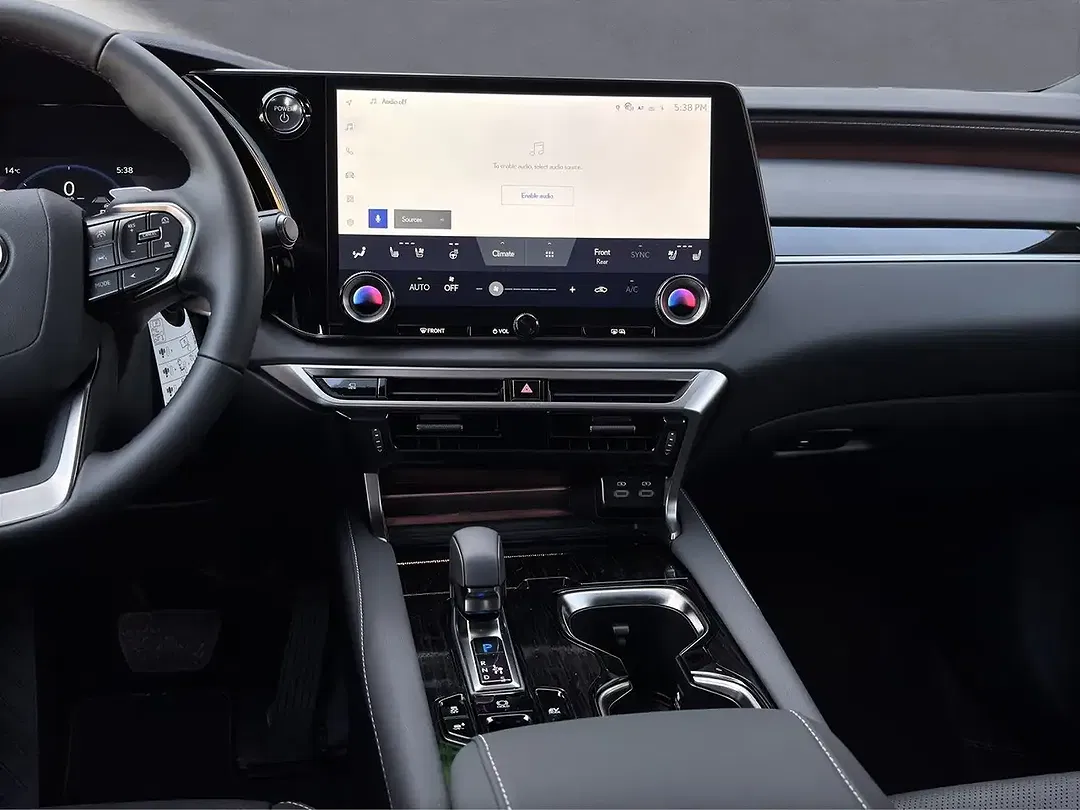 Lexus RX 350h 4x4 Executive Line - Thumbnail 14