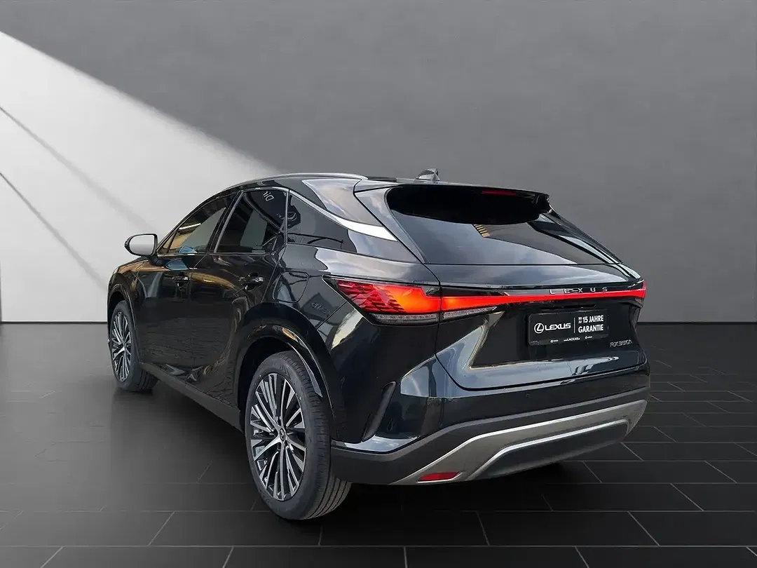 Lexus RX 350h 4x4 Executive Line - Thumbnail 3