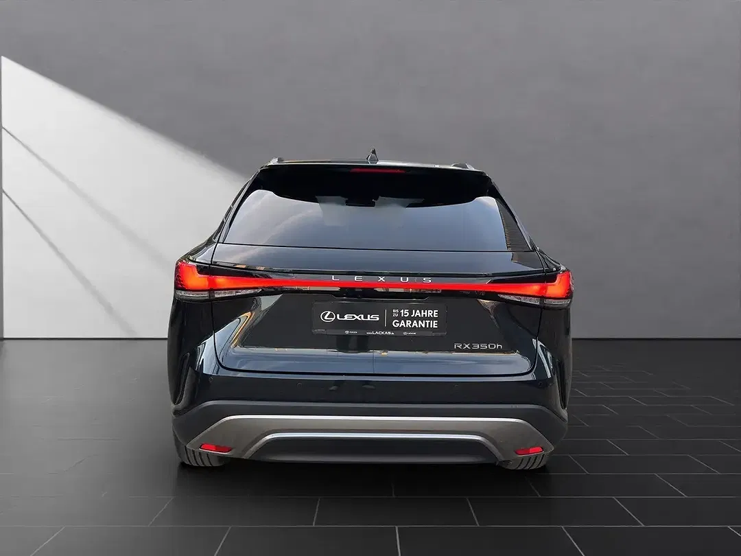 Lexus RX 350h 4x4 Executive Line - Thumbnail 4