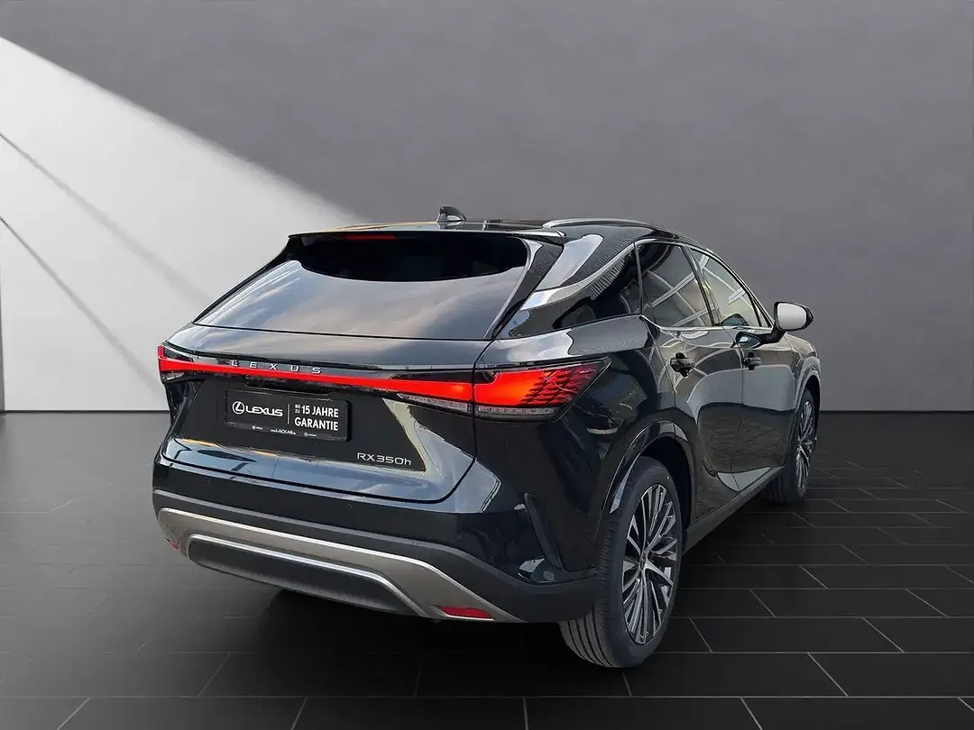 Lexus RX 350h 4x4 Executive Line - Thumbnail 5
