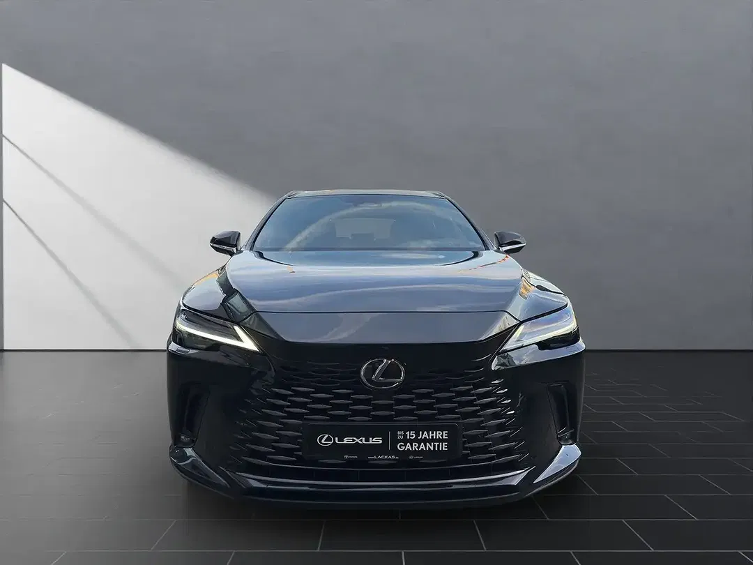 Lexus RX 350h 4x4 Executive Line - Thumbnail 8