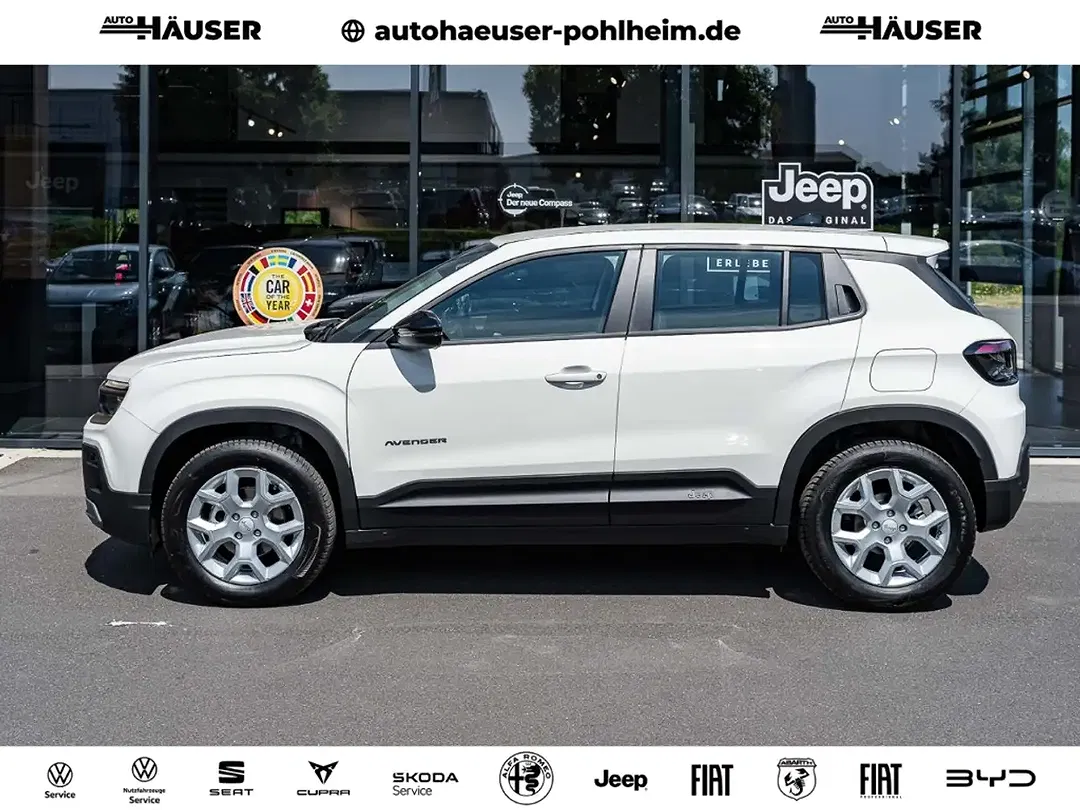Jeep Avenger 1.2 Altitude - foto 2
