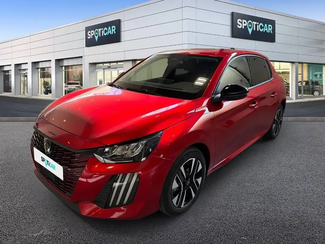 Peugeot 208 110 e-DSC6 Hybrid Allure - Thumbnail 1