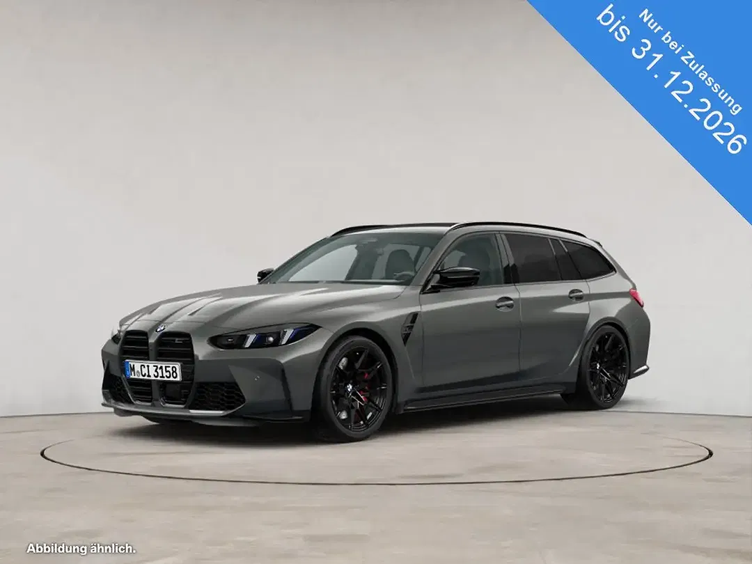 BMW M3 M xDrive Competition Touring - foto 1