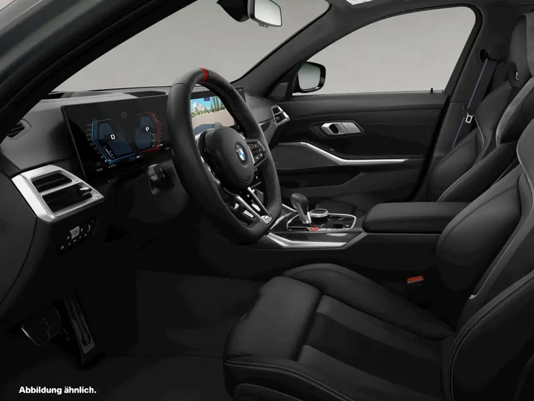 BMW M3 M xDrive Competition Touring - Thumbnail 3