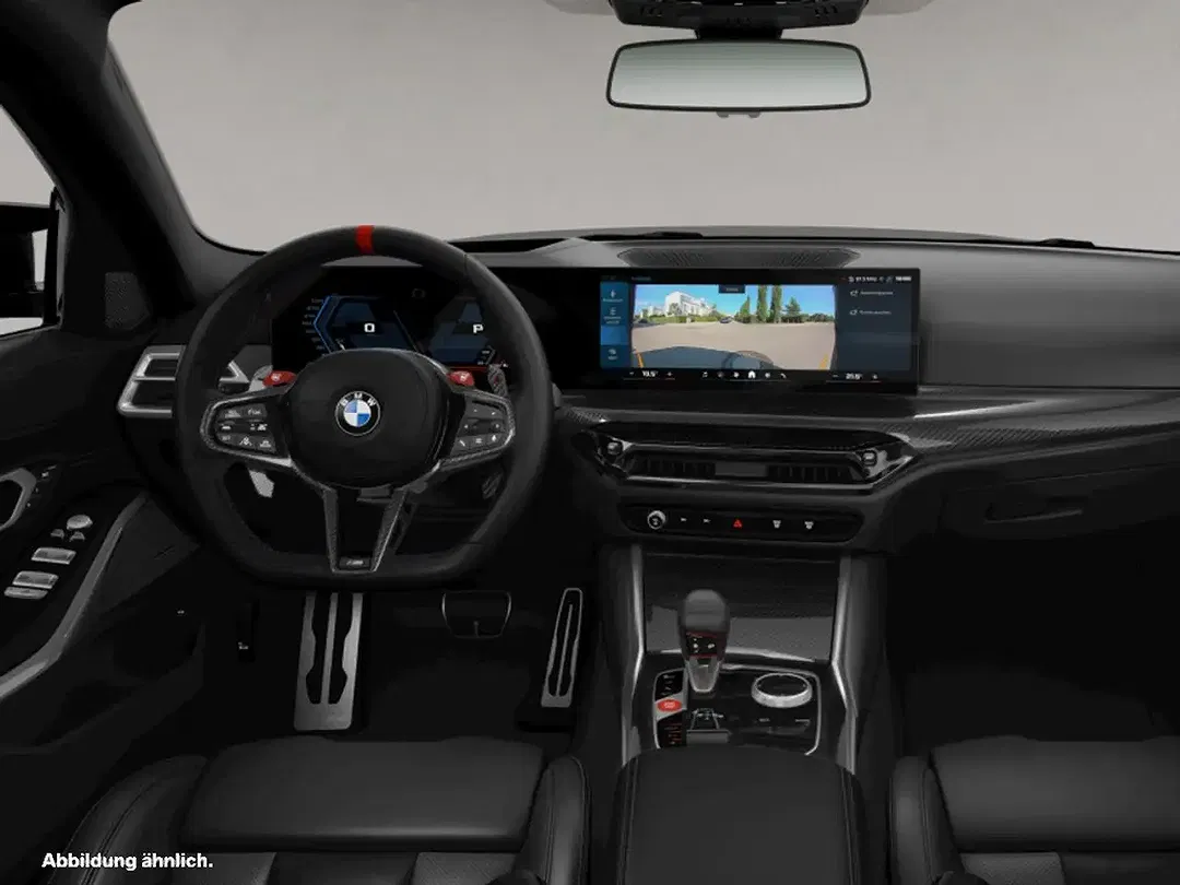 BMW M3 M xDrive Competition Touring - Thumbnail 4