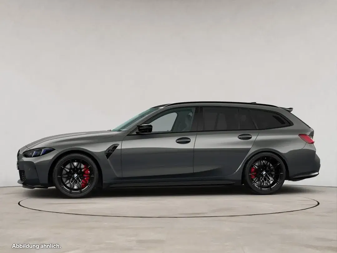 BMW M3 M xDrive Competition Touring - Thumbnail 5