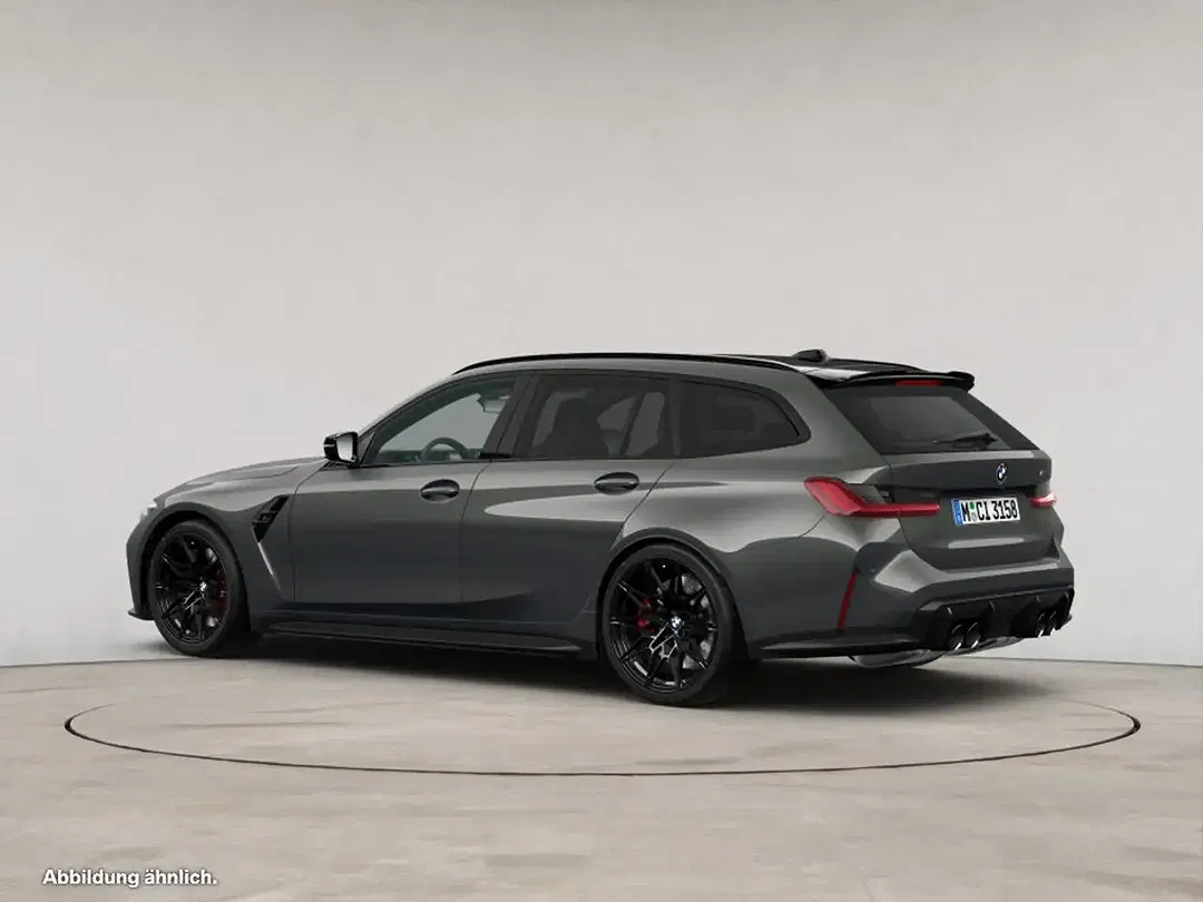 BMW M3 M xDrive Competition Touring - Thumbnail 6
