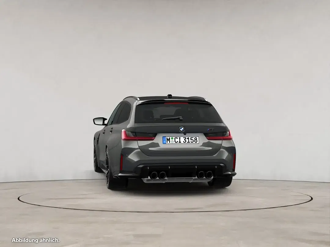 BMW M3 M xDrive Competition Touring - Thumbnail 7