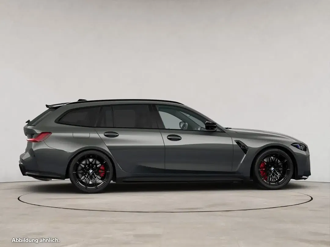 BMW M3 M xDrive Competition Touring - Thumbnail 8