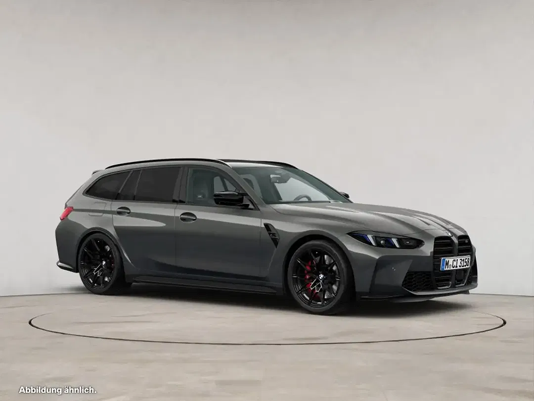 BMW M3 M xDrive Competition Touring - Thumbnail 9