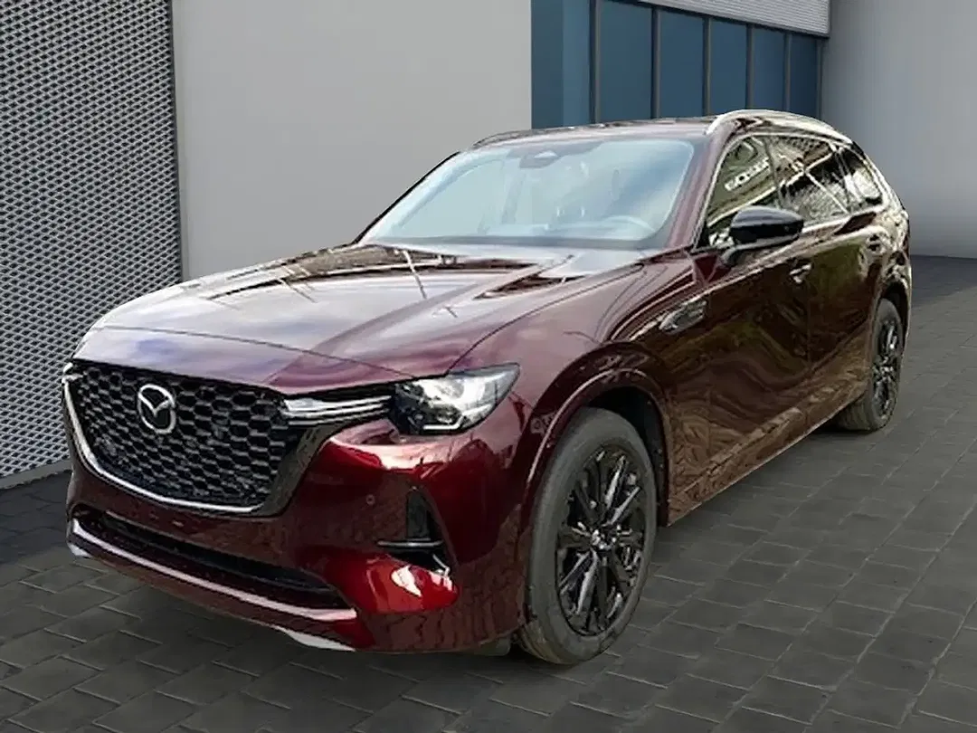 Mazda CX-80 2.5 e-SKYACTIV PHEV Homura Plus - foto 1