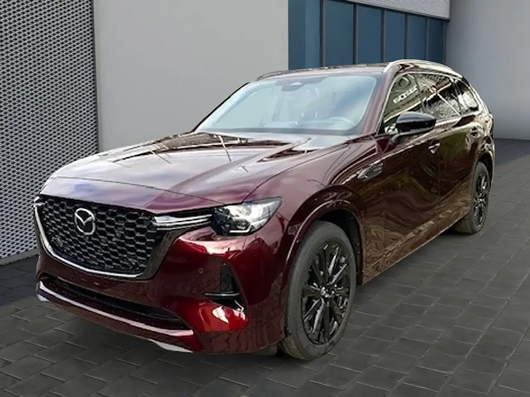 Mazda CX-80 2.5 e-SKYACTIV PHEV Homura Plus - Afbeelding 1