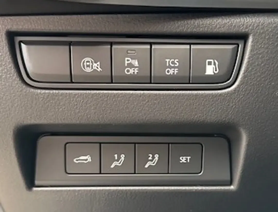 Mazda CX-80 2.5 e-SKYACTIV PHEV Homura Plus - Thumbnail 10